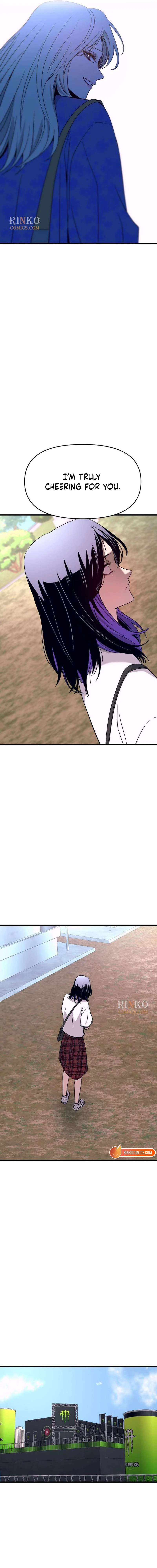 Read My Bias Gets on the Last Train EN Manga Online