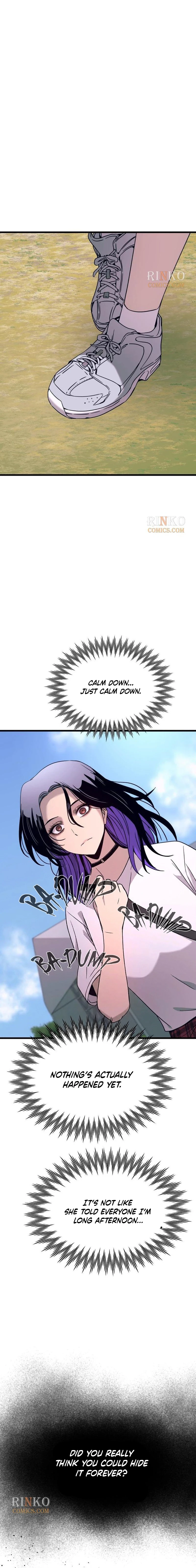 Read My Bias Gets on the Last Train EN Manga Online