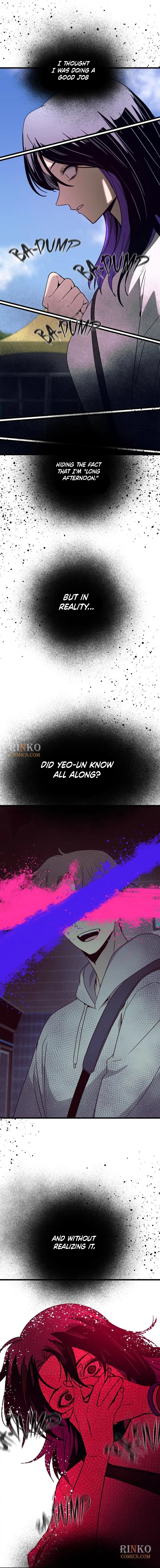 Read My Bias Gets on the Last Train EN Manga Online