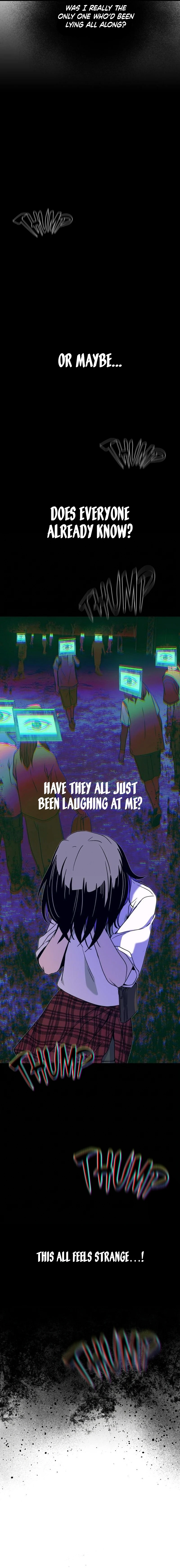 Read My Bias Gets on the Last Train EN Manga Online