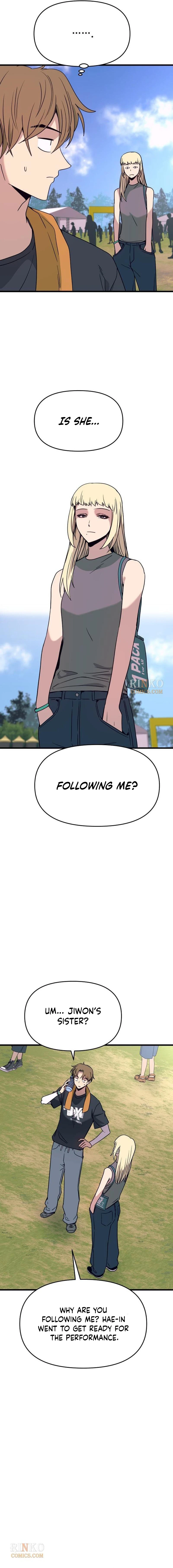Read My Bias Gets on the Last Train EN Manga Online