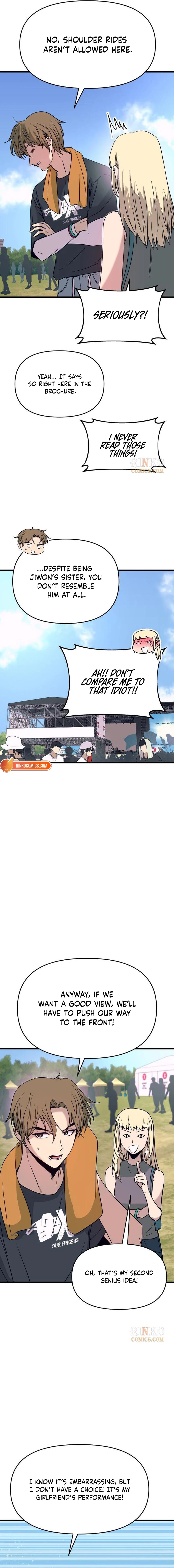 Read My Bias Gets on the Last Train EN Manga Online