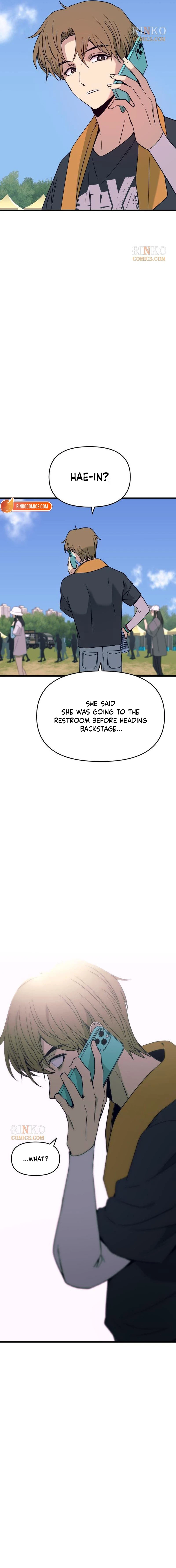Read My Bias Gets on the Last Train EN Manga Online