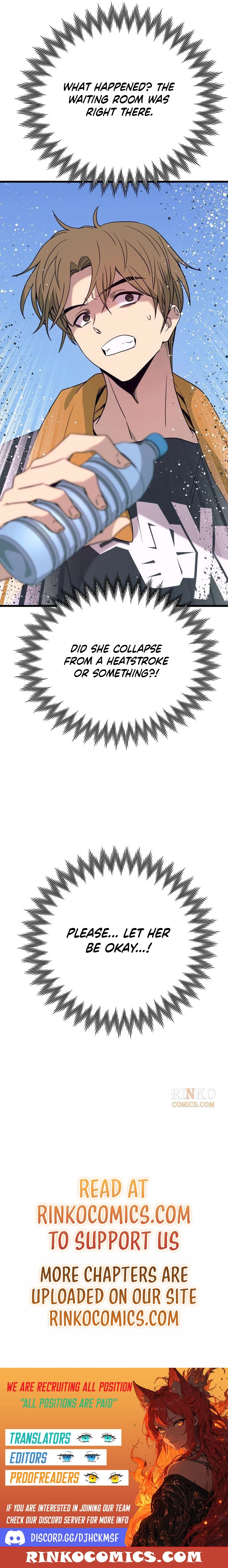 Read My Bias Gets on the Last Train EN Manga Online