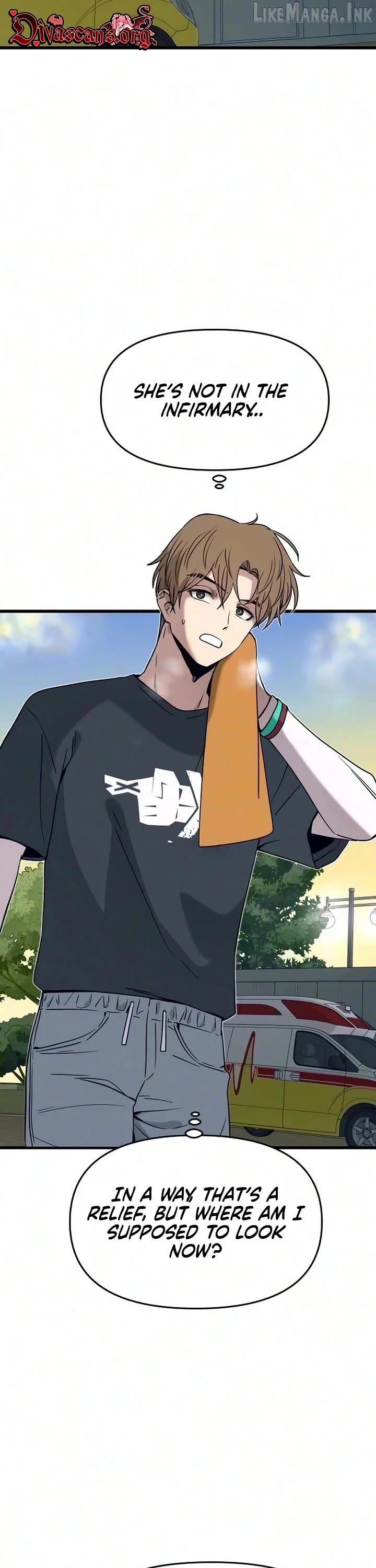 Read My Bias Gets on the Last Train EN Manga Online
