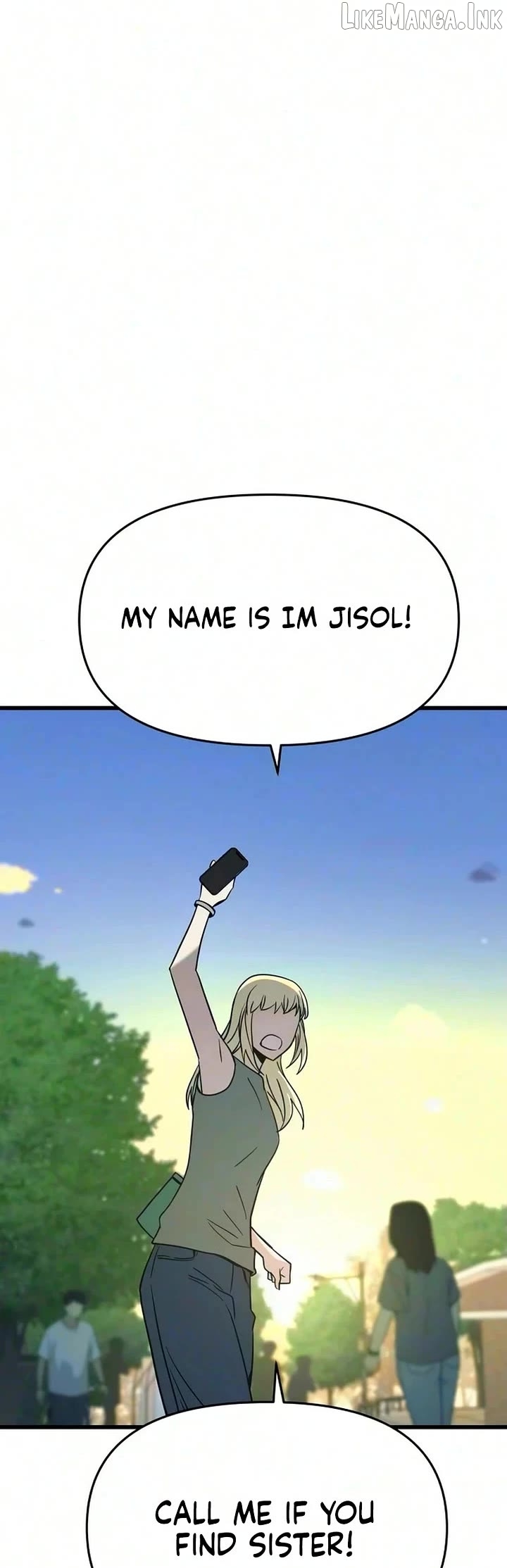 Read My Bias Gets on the Last Train EN Manga Online