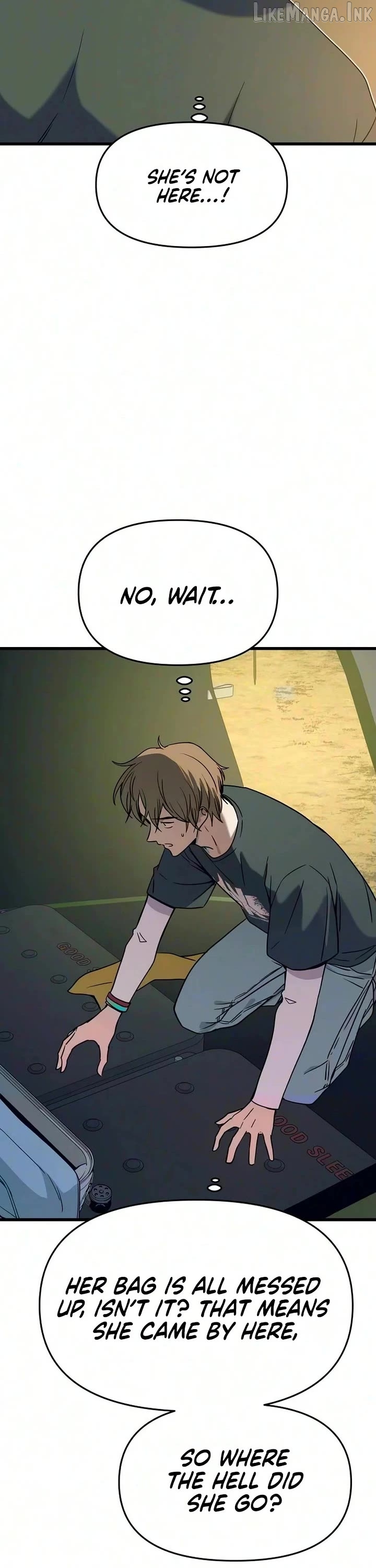 Read My Bias Gets on the Last Train EN Manga Online