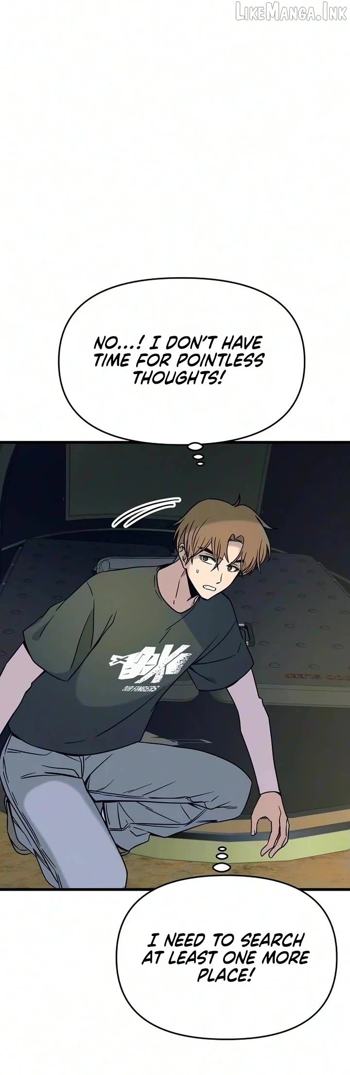 Read My Bias Gets on the Last Train EN Manga Online