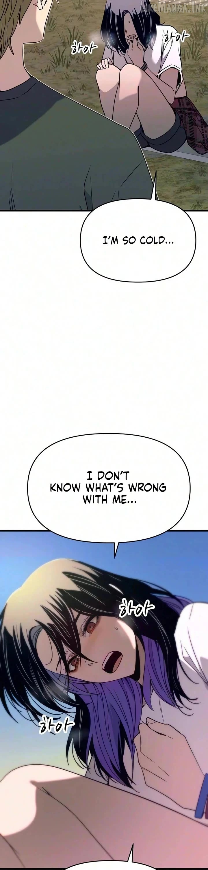 Read My Bias Gets on the Last Train EN Manga Online