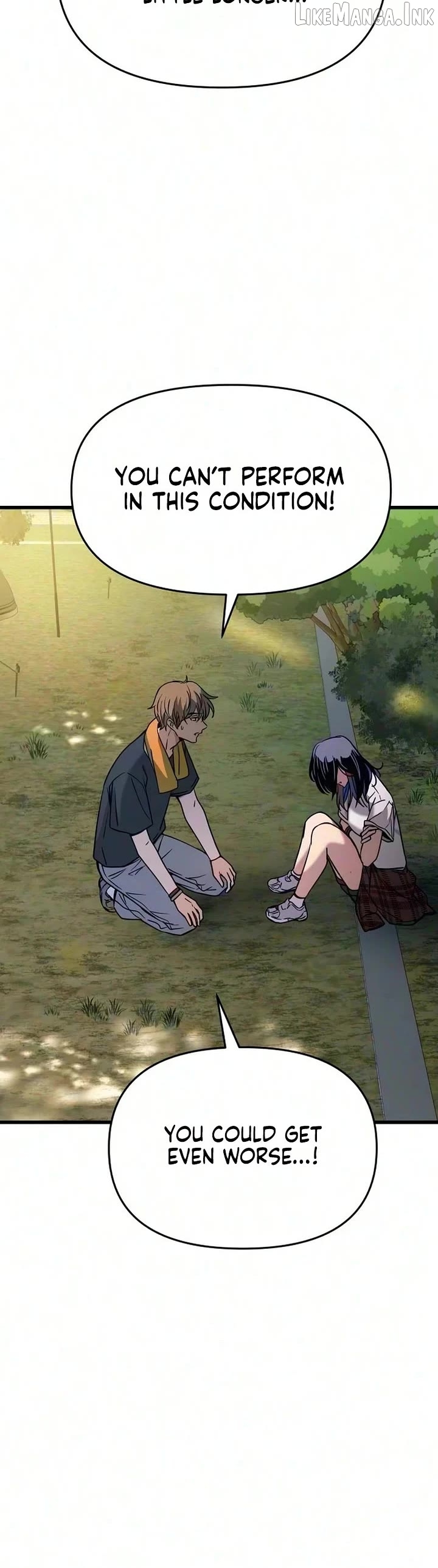 Read My Bias Gets on the Last Train EN Manga Online