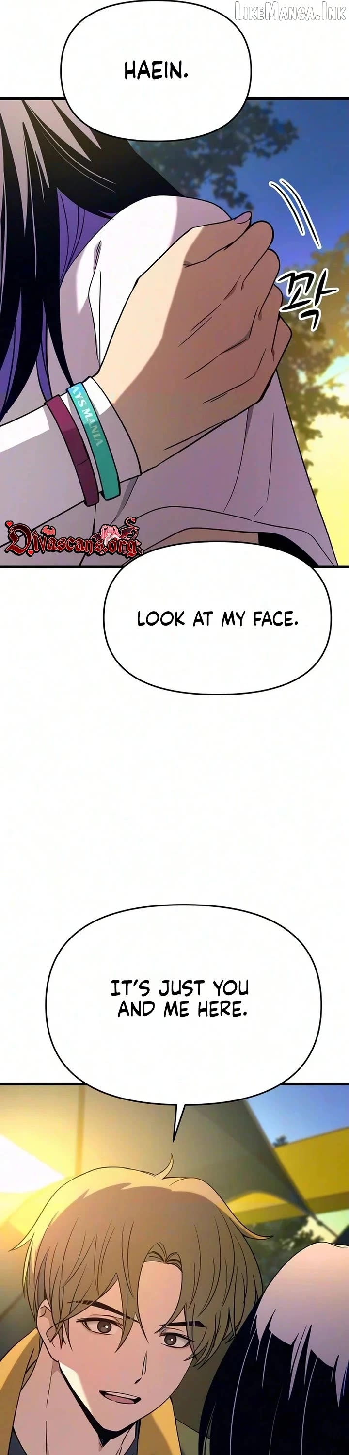 Read My Bias Gets on the Last Train EN Manga Online