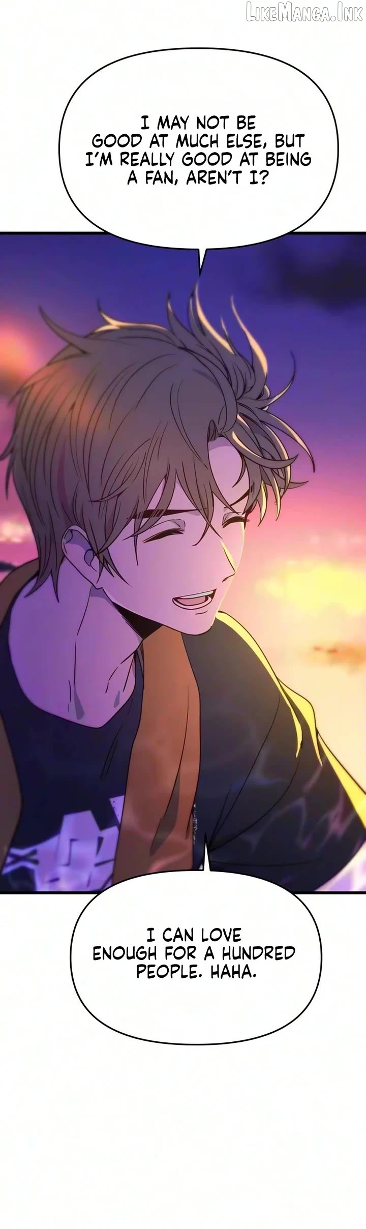 Read My Bias Gets on the Last Train EN Manga Online