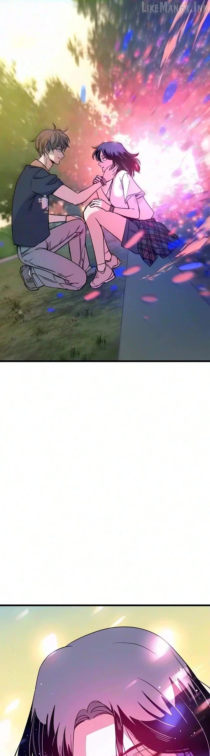 Read My Bias Gets on the Last Train EN Manga Online
