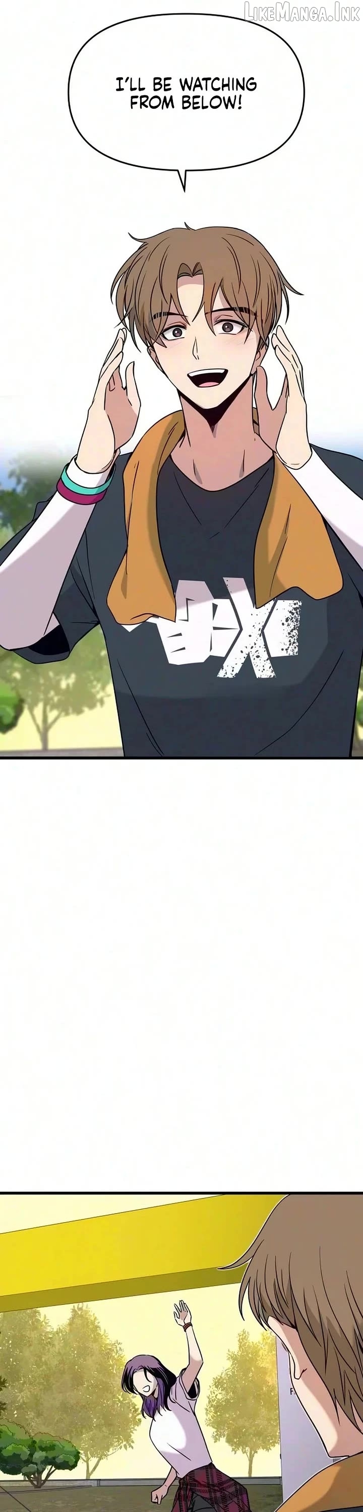 Read My Bias Gets on the Last Train EN Manga Online