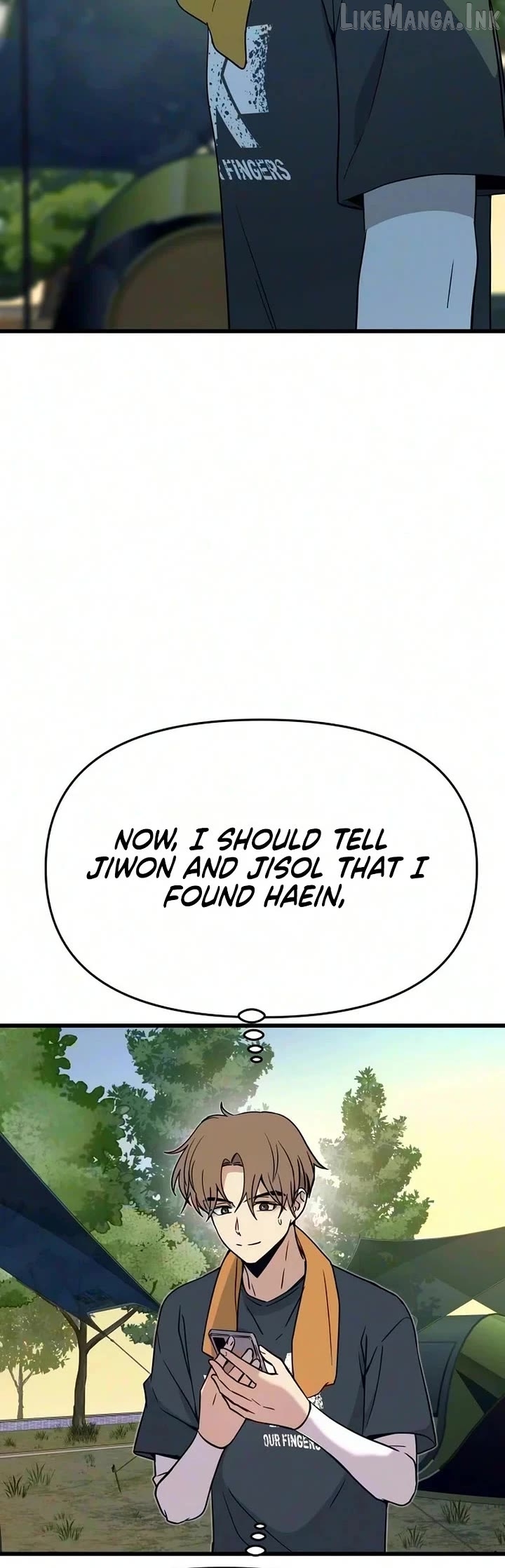 Read My Bias Gets on the Last Train EN Manga Online