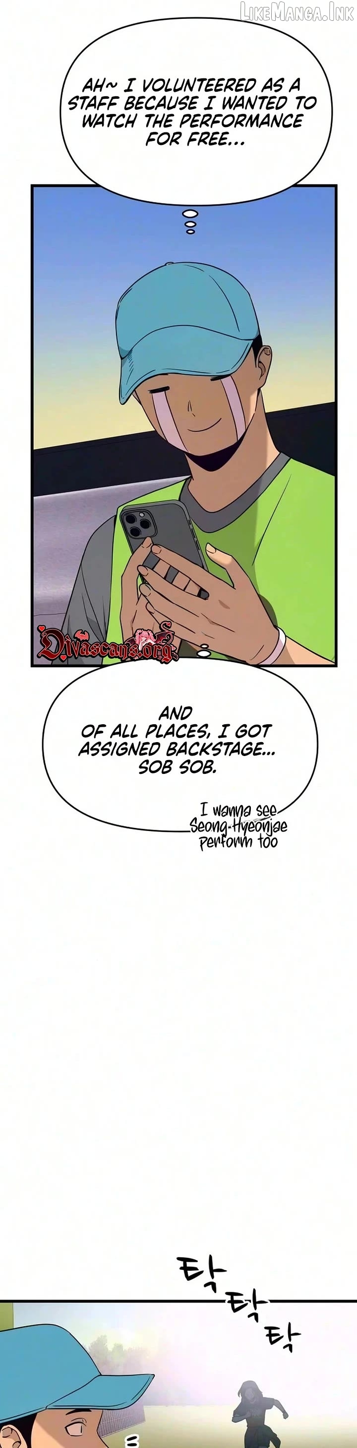 Read My Bias Gets on the Last Train EN Manga Online