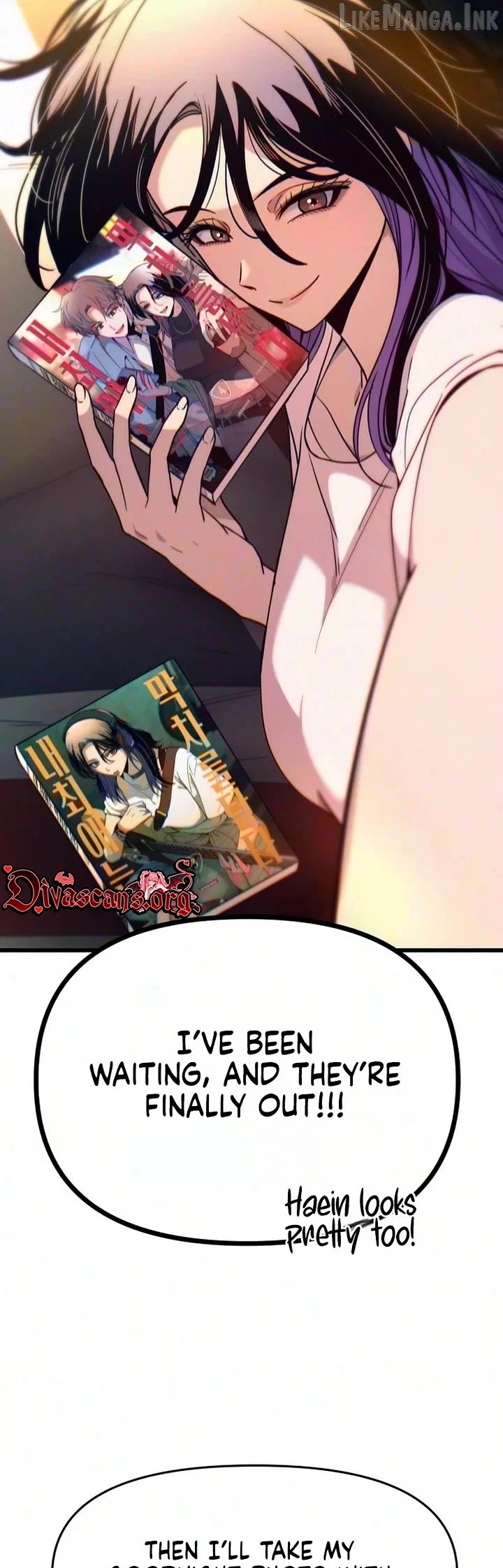 Read My Bias Gets on the Last Train EN Manga Online