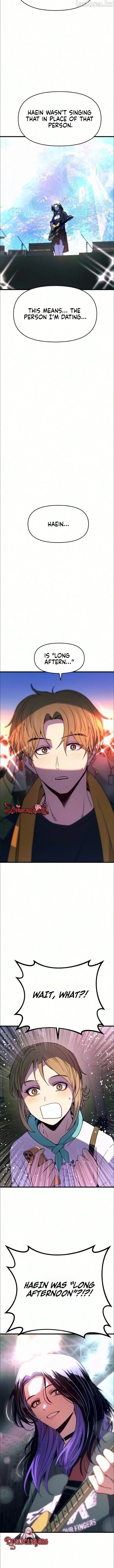 Read My Bias Gets on the Last Train EN Manga Online