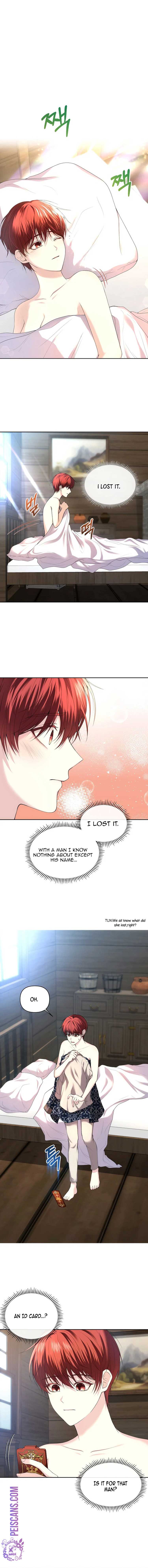 Read My Condition Is Divorce EN Manga Online