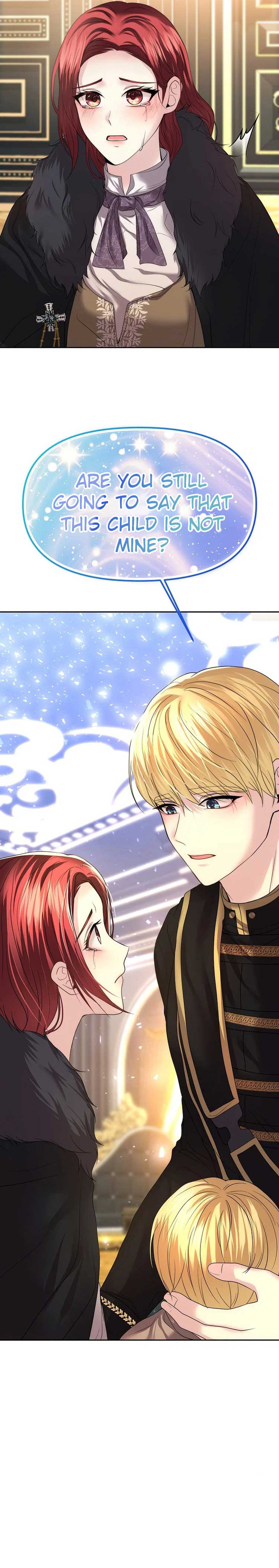 Read My Condition Is Divorce EN Manga Online