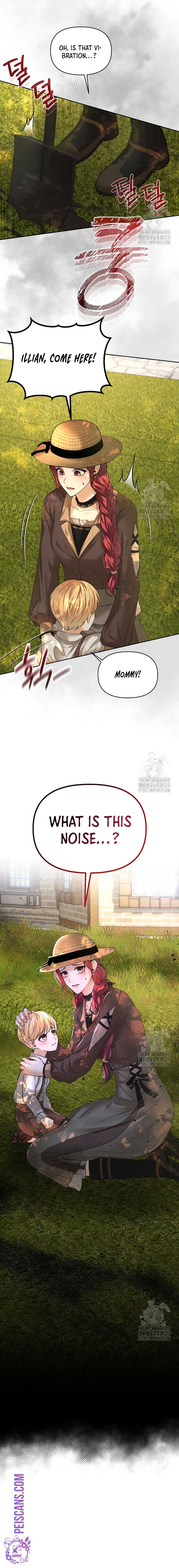 Read My Condition Is Divorce EN Manga Online