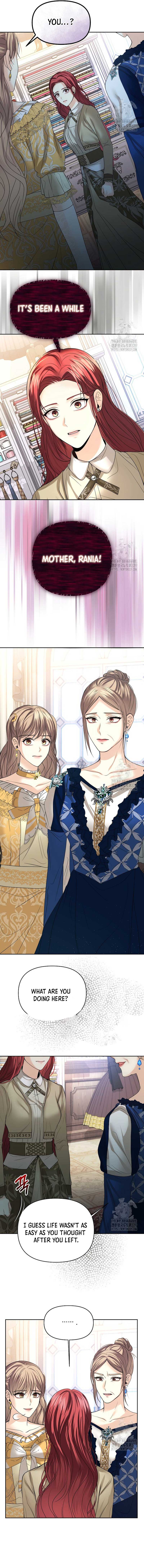 Read My Condition Is Divorce EN Manga Online