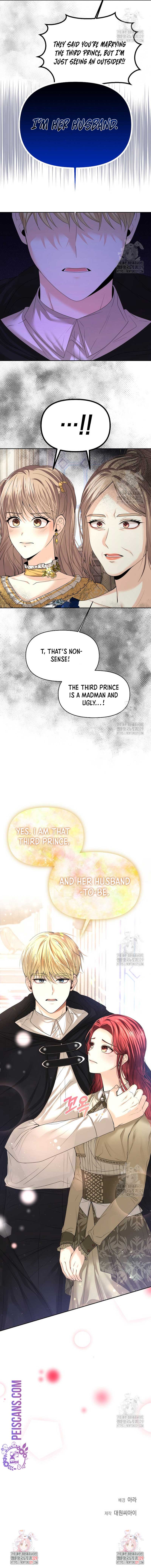Read My Condition Is Divorce EN Manga Online
