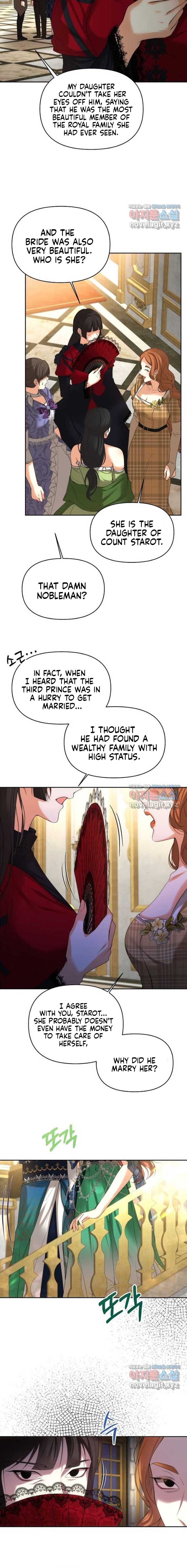 Read My Condition Is Divorce EN Manga Online