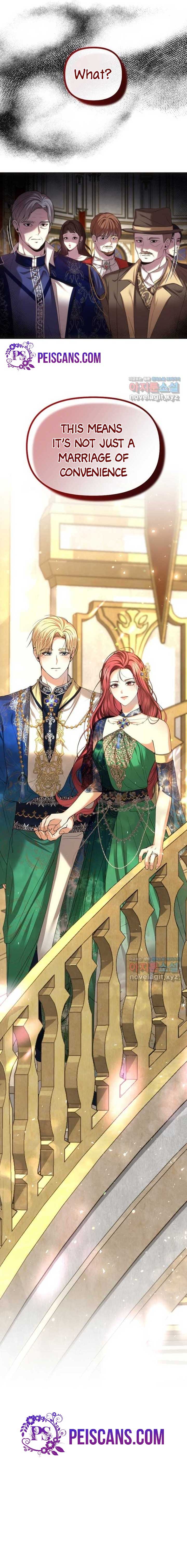 Read My Condition Is Divorce EN Manga Online