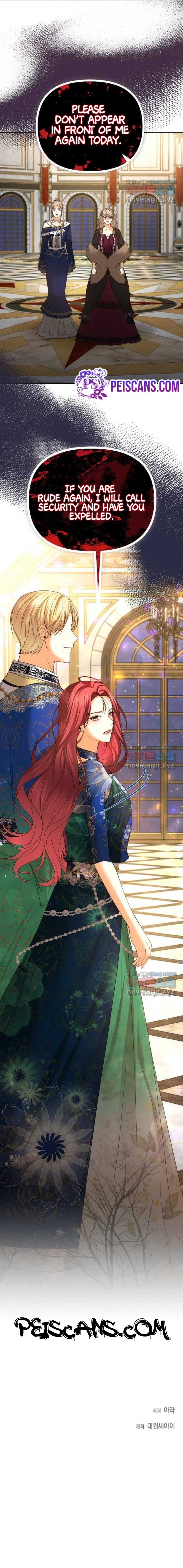 Read My Condition Is Divorce EN Manga Online