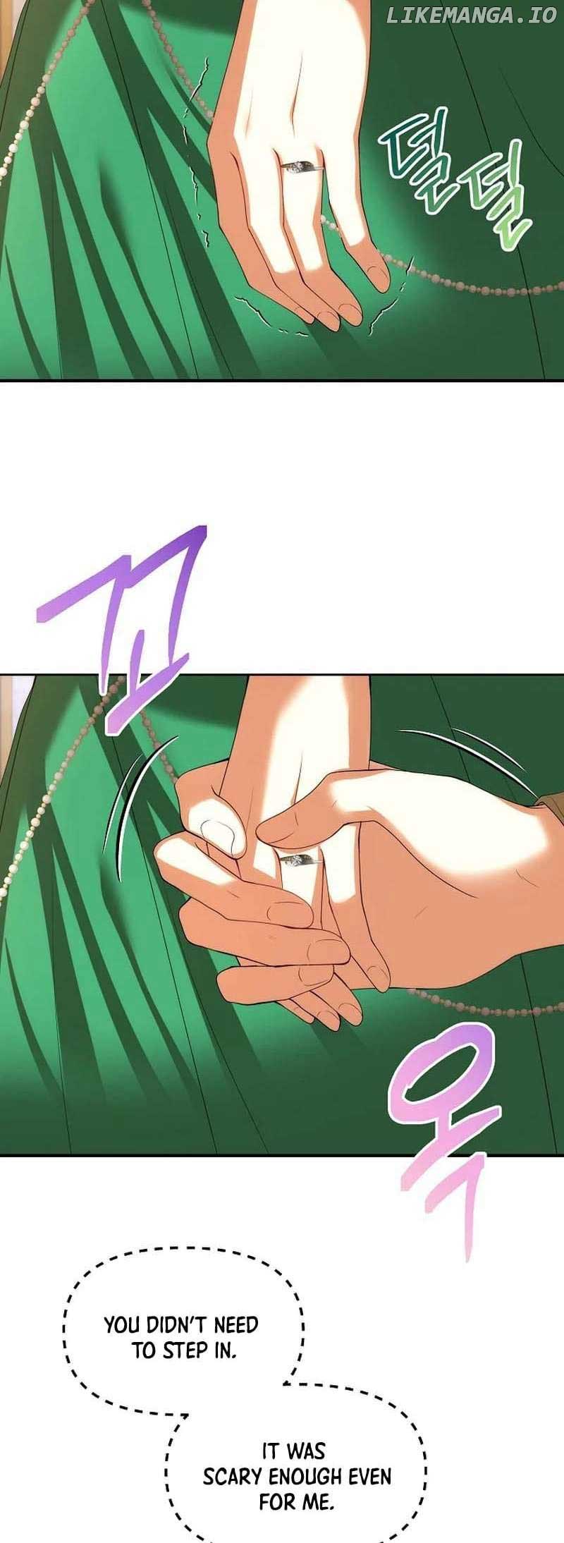 Read My Condition Is Divorce EN Manga Online