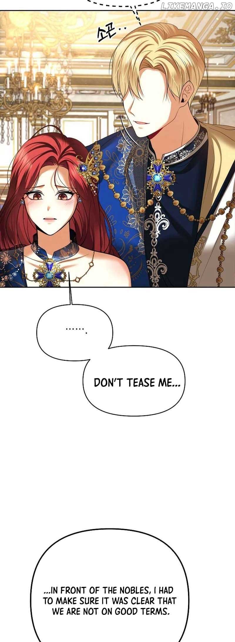 Read My Condition Is Divorce EN Manga Online