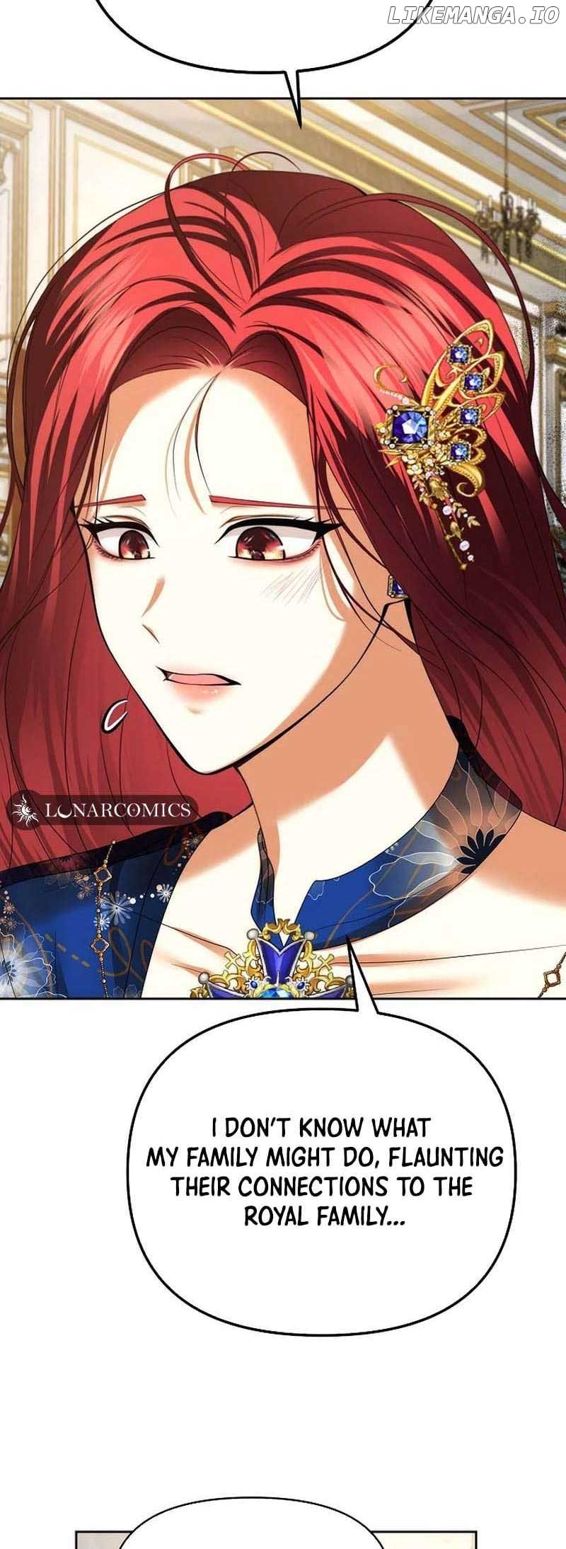 Read My Condition Is Divorce EN Manga Online