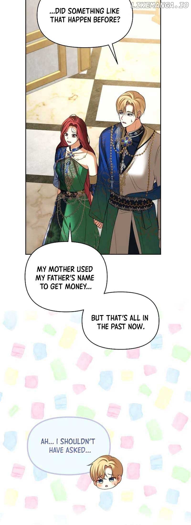 Read My Condition Is Divorce EN Manga Online