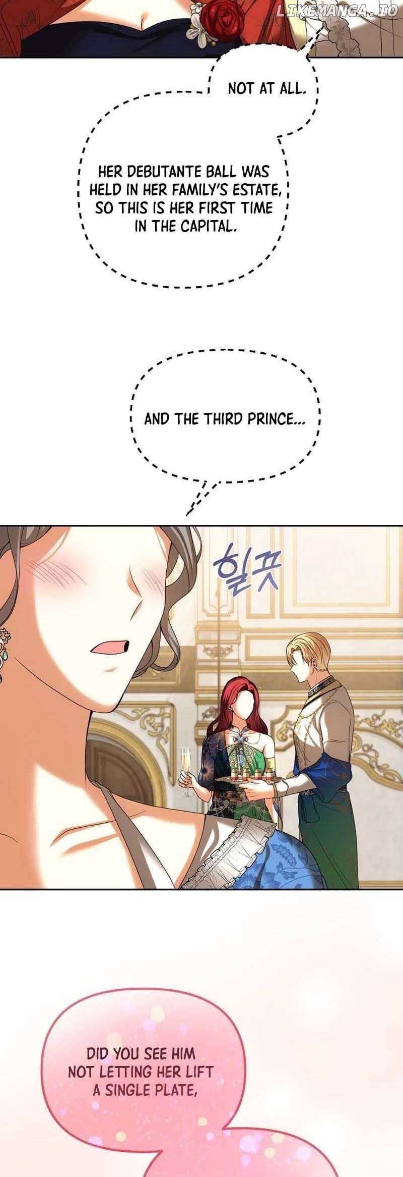 Read My Condition Is Divorce EN Manga Online