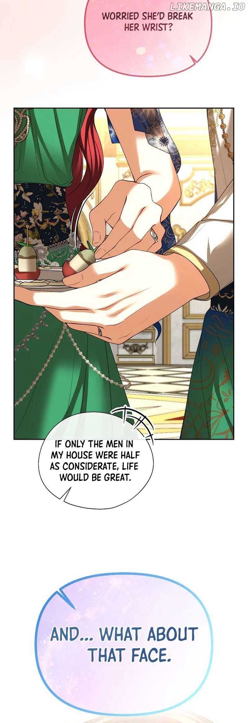 Read My Condition Is Divorce EN Manga Online