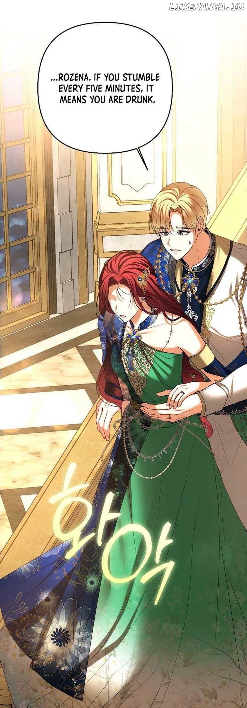 Read My Condition Is Divorce EN Manga Online