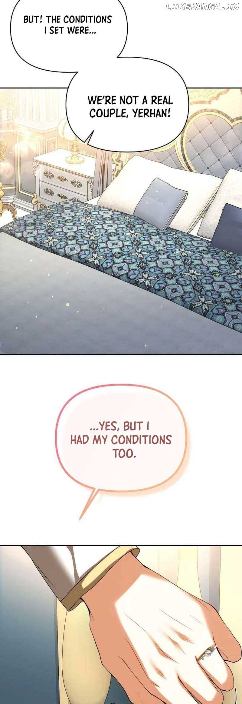 Read My Condition Is Divorce EN Manga Online