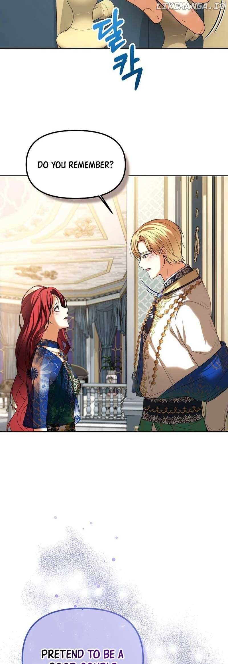 Read My Condition Is Divorce EN Manga Online