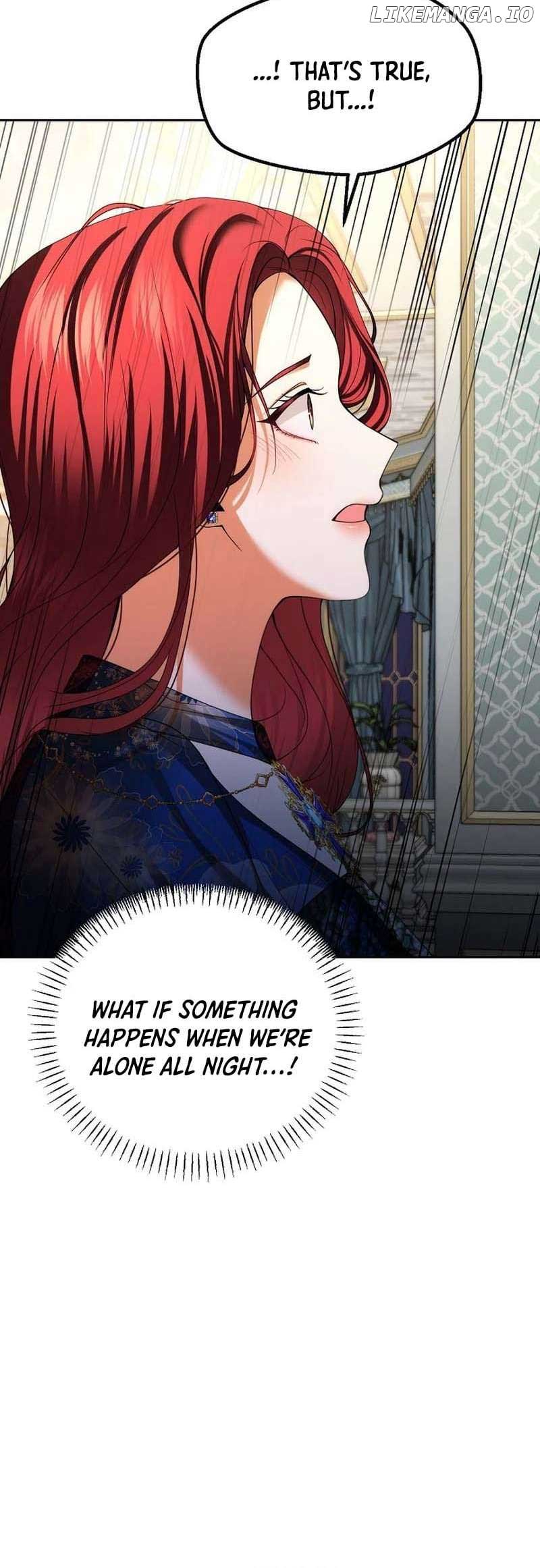 Read My Condition Is Divorce EN Manga Online