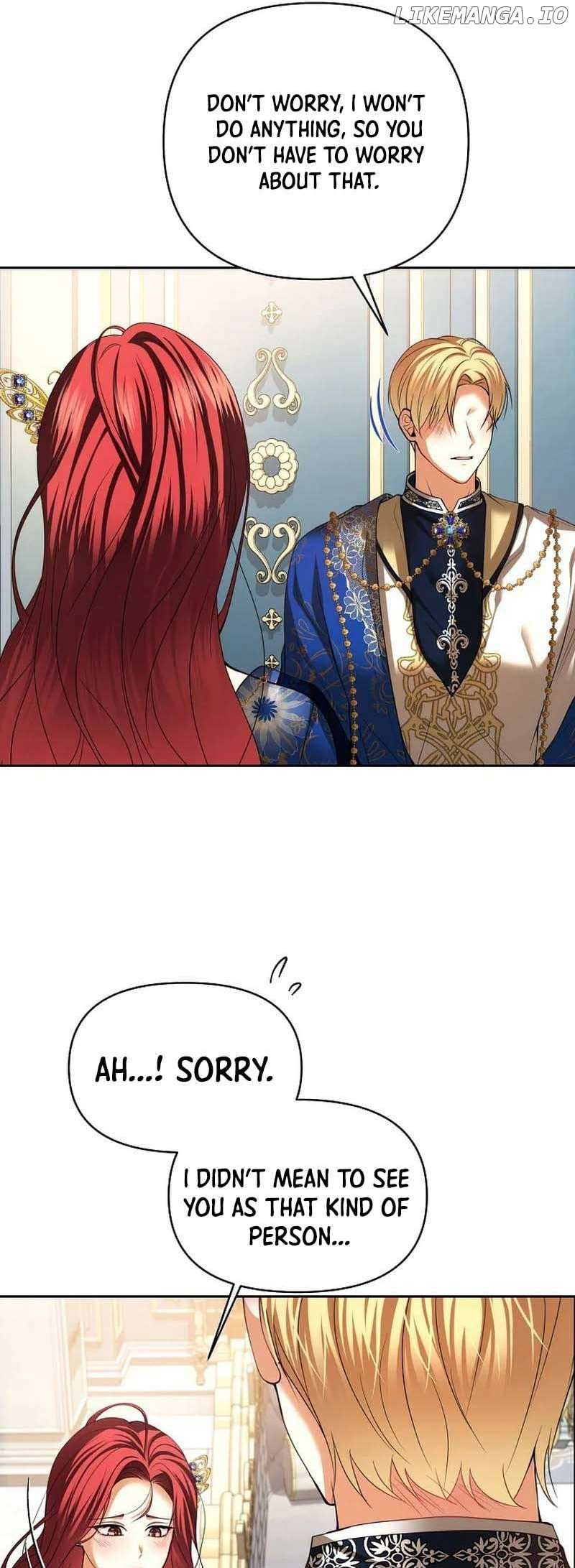 Read My Condition Is Divorce EN Manga Online