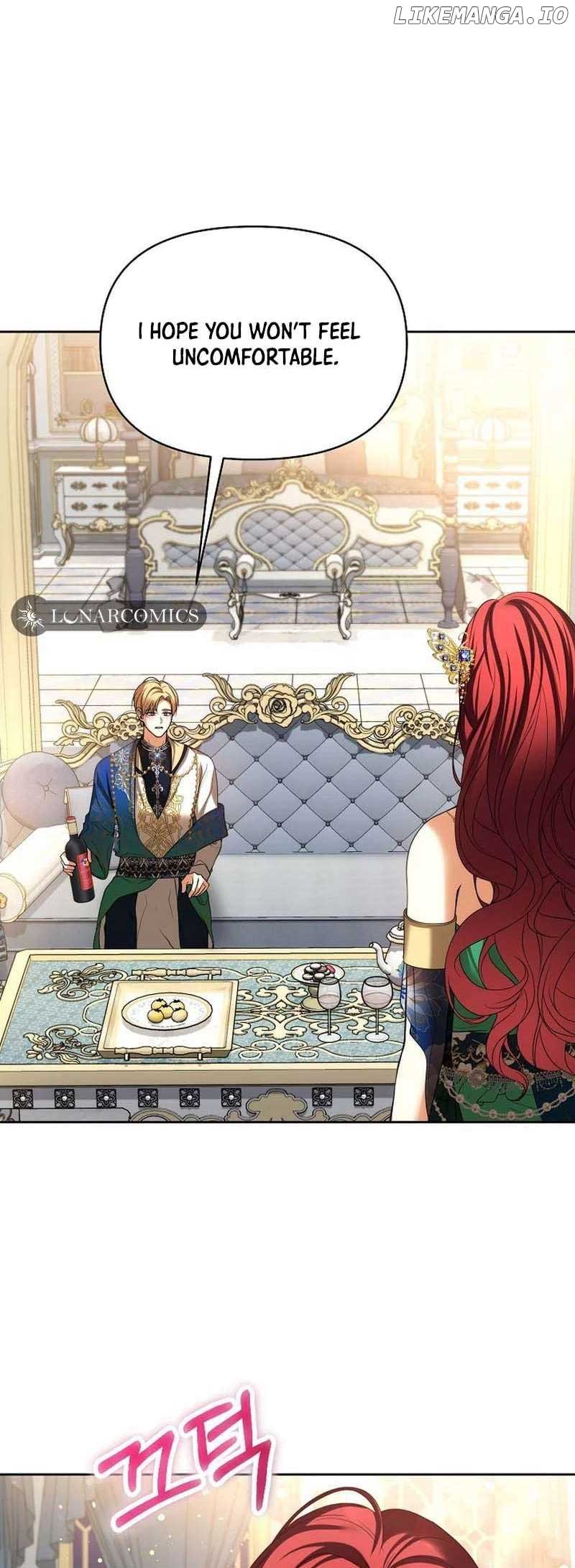 Read My Condition Is Divorce EN Manga Online