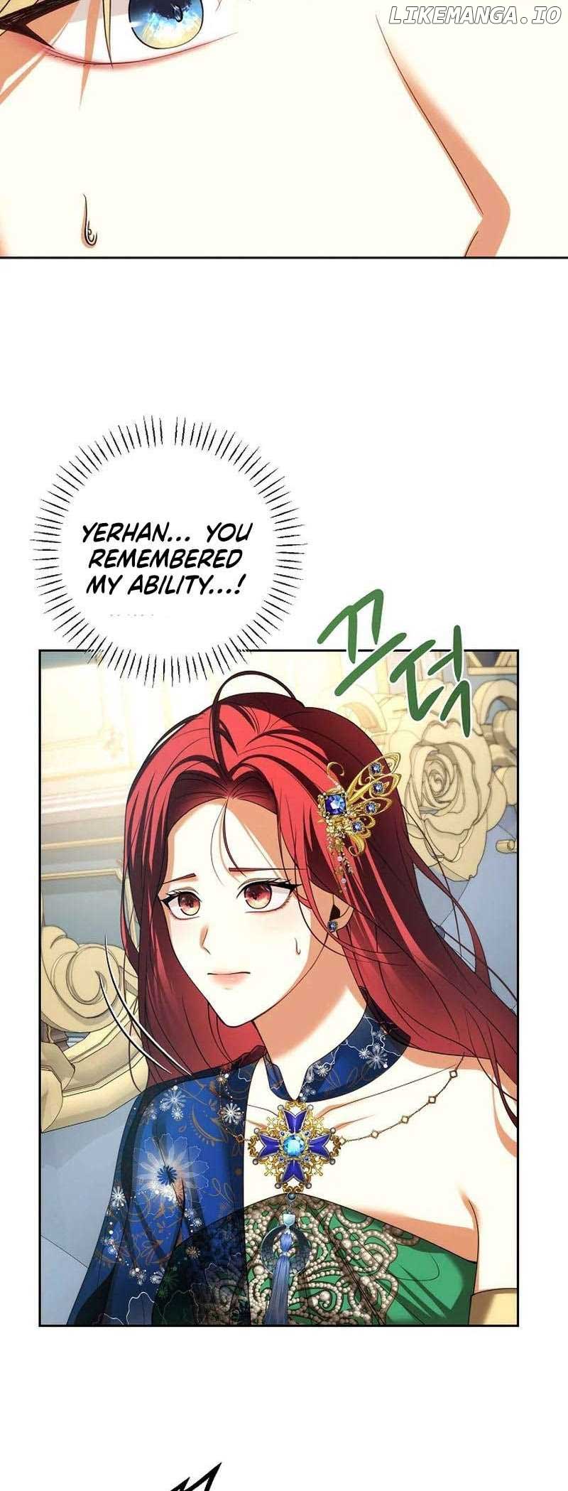 Read My Condition Is Divorce EN Manga Online