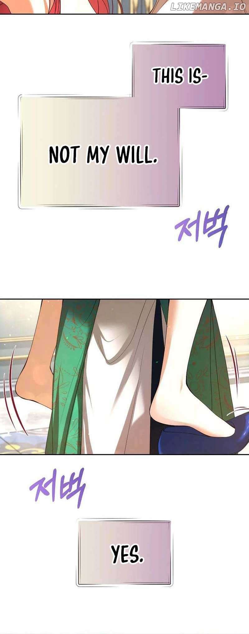 Read My Condition Is Divorce EN Manga Online