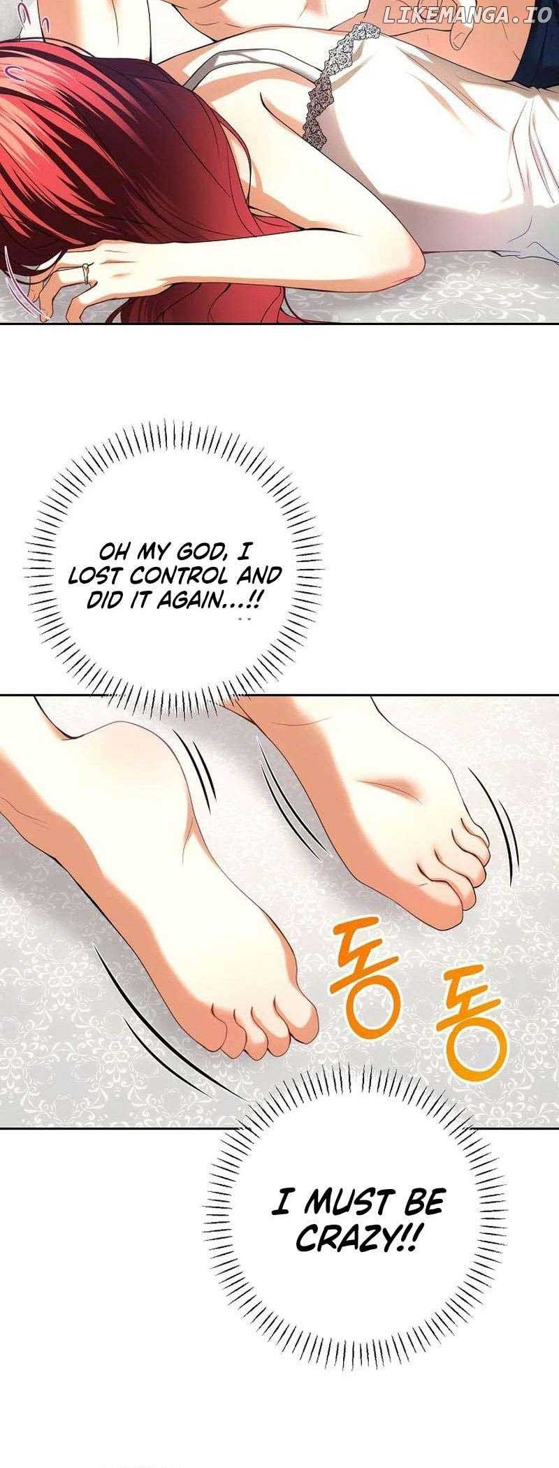 Read My Condition Is Divorce EN Manga Online