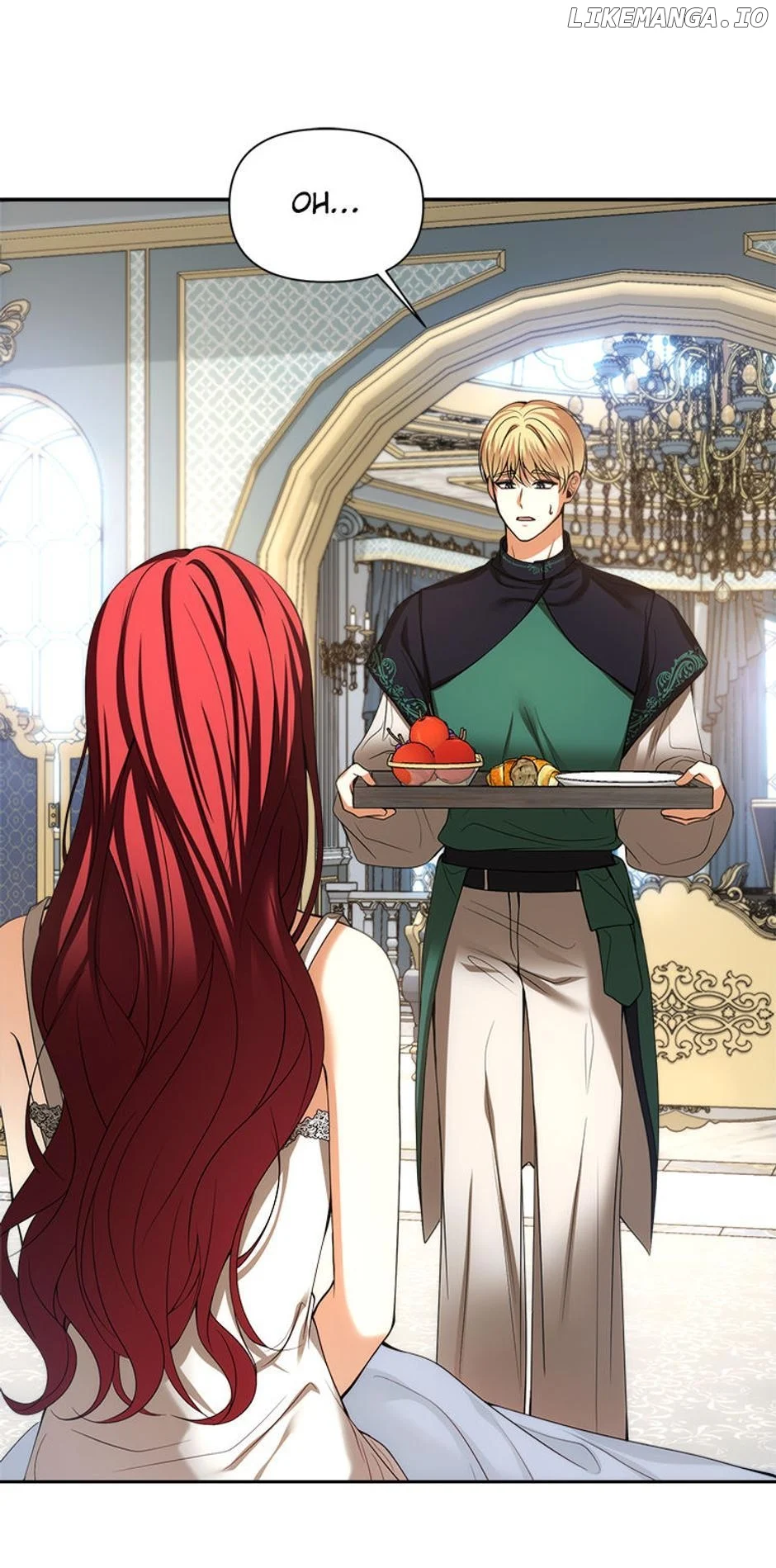 Read My Condition Is Divorce EN Manga Online