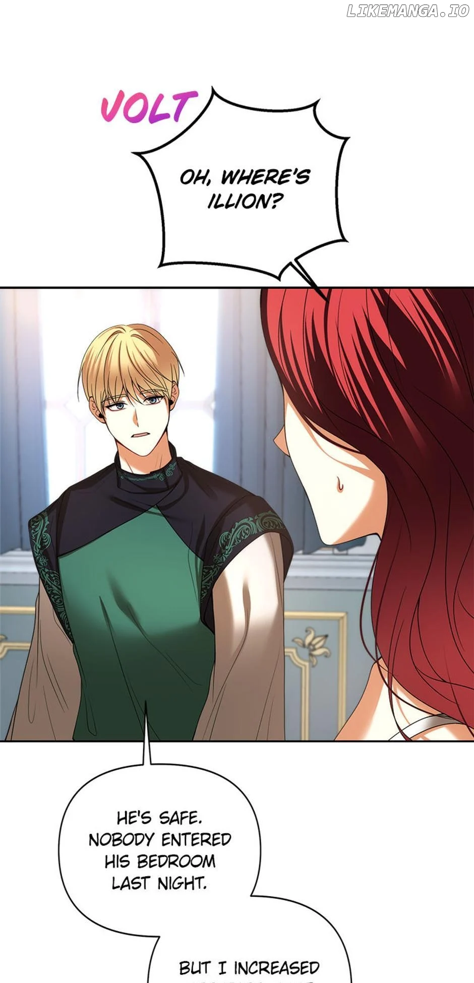 Read My Condition Is Divorce EN Manga Online