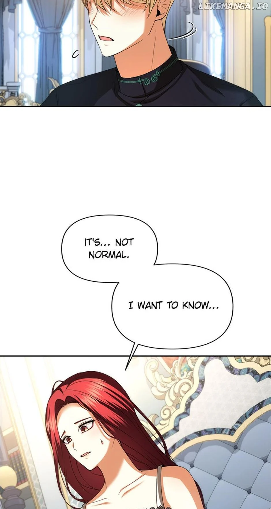 Read My Condition Is Divorce EN Manga Online