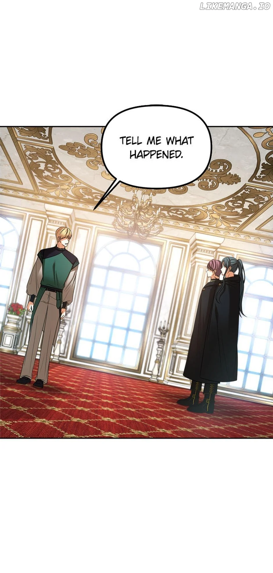 Read My Condition Is Divorce EN Manga Online