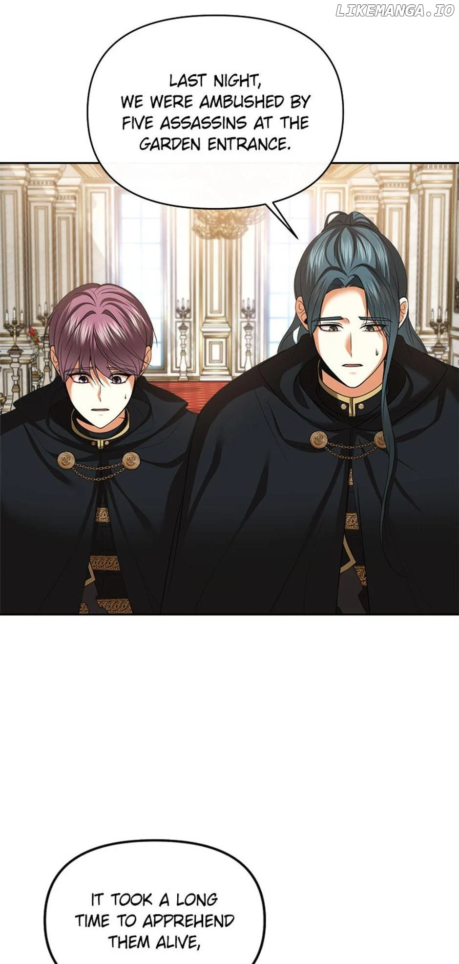 Read My Condition Is Divorce EN Manga Online